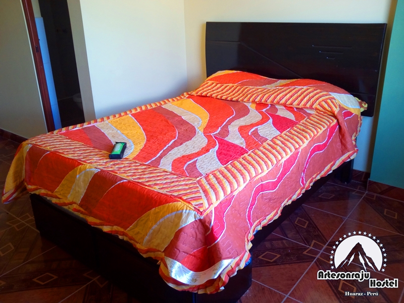 Artesonraju Hostel Huaraz